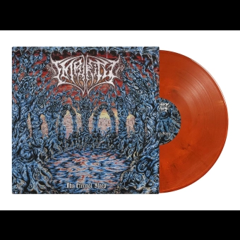 IMPURITY The Eternal Sleep LP MARBLE , PRE-ORDER [VINYL 12"]